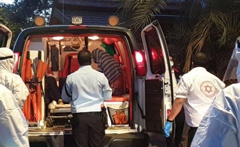 فيروس كورونا في إسرائيل - أرشيفية.