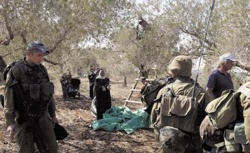 خربة الحديدية - ارشيفية