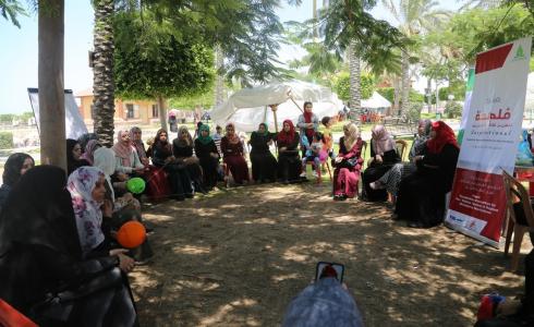 مشروع التجمع الفلسطيني من أجل ثقافة اللاعنف