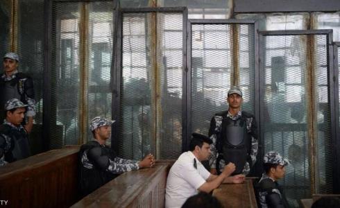 إصدار أحكام بالسجن على 30 متشدداً في مصر