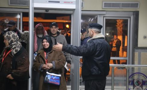 معبر رفح البري