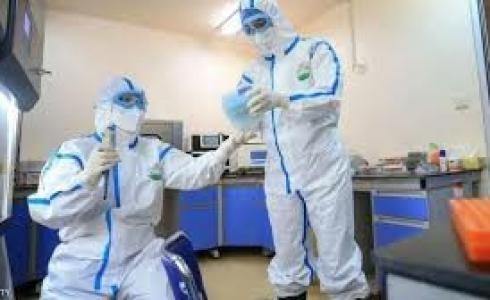 انتشار فيروس كورونا في فلسطين