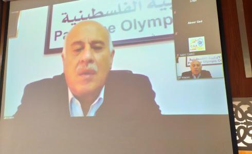 جبريل الرجوب