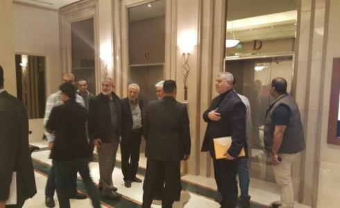 لجنة صياغة البيان الختامي لحوارات القاهرة تبدأ عملها