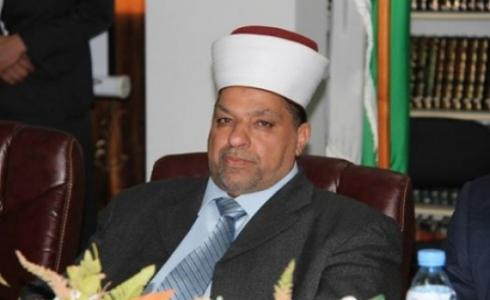  وزير الأوقاف والشؤون الدينية يوسف ادعيس