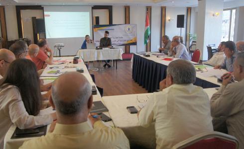 جلسة حوارية لتعزيز قيم النزاهة ومكافحة الفساد