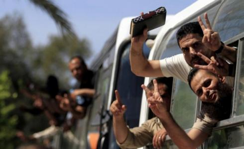 صفقةتبادل أسرى - أرشيف