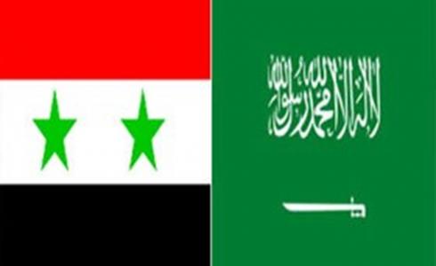 كشف حقيقة فتح سفارة السعودية في دمشق