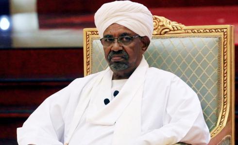 الرئيس السوداني المعزول عمر البشير