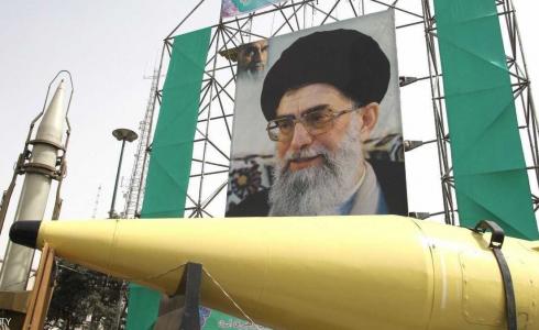 صاروخ إيراني