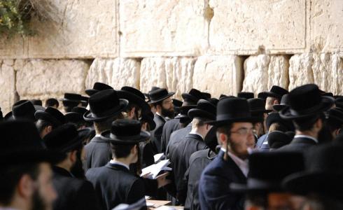 مستوطنين في القدس