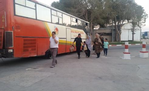 عودة العالقين إلى غزة عبر معبر رفح