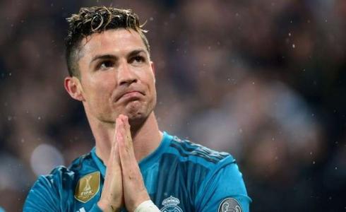 النجم البرتغالي كريستيانو رونالدو