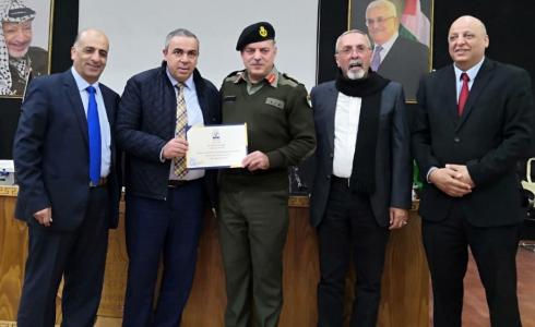 هيئة مكافحة الفساد تختتم دورة تدريبية بمشاركة 70 ضابطا وكادرا من جهاز الامن الوقائي