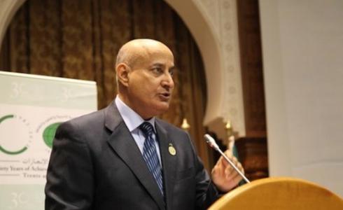 عبد العزيز بن عثمان التويجري المدير العام للمنظمة الإسلامية للتربية والعلوم والثقافة