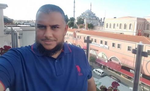 اصابة مسؤول الحركة الاسلامية في الرملة علي الدنف