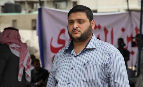  مؤمن عزيز عضو المكتب السياسي لحركة المجاهدين الفلسطينية