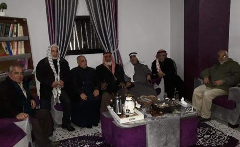 التواصل الجماهيري للجهاد ينظم زيارات لمعتمري بيت الله الحرام برفح