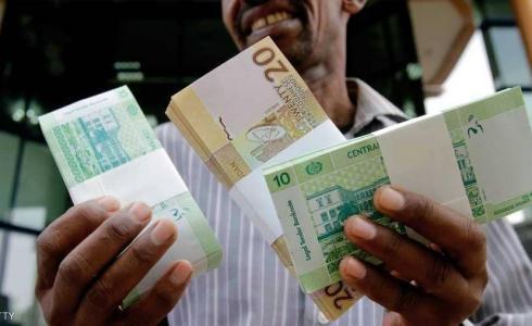 اسعار العملات مقابل الجنيه السوداني وفي السوق السوداء في السودان اليوم