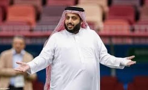 تفاصيل جديدة حول شراء تركي آل الشيخ نادي ألميريا الإسباني