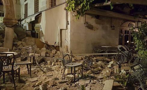 زلزال يضرب إسطنبول 