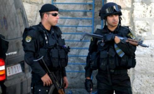 المخابرات العامة - رام الله