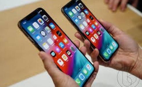 آيفون XS وXS Max"