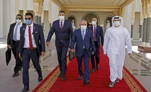 الوفد الإسرائيلي إلى الإمارات