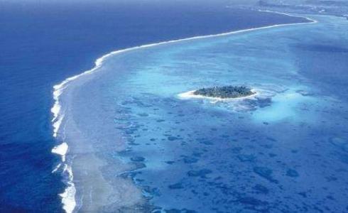 صورة أرشيفية للمحيط الأطلسي