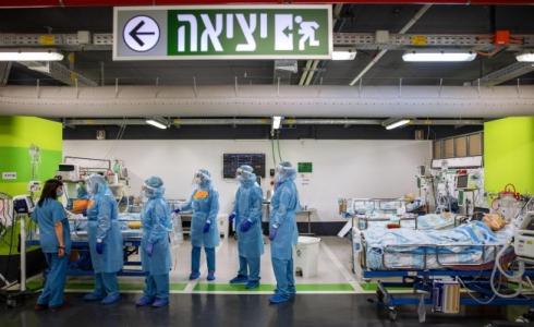 المستشفيات الإسرائيلية في ظل كورونا 