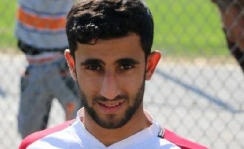 رفيق عاشور   مهاجم  شباب خان يونس