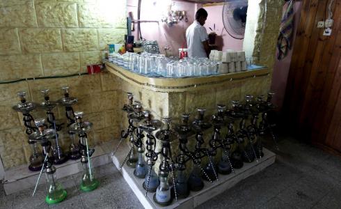 مقهى - ارشيفية