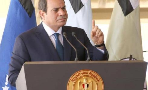 مصر ترسم الخطوط الحمراء في ليبيا وتلقى دعم عربي وأميركي