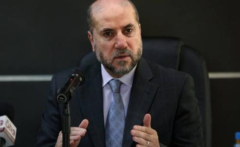 محمود الهباش مستشار الرئيس للشؤون الدينية والعلاقات الإسلامية .