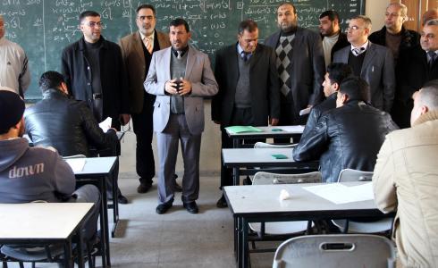 نتائج مقابلة الوظائف التعليمية 2019 غزة