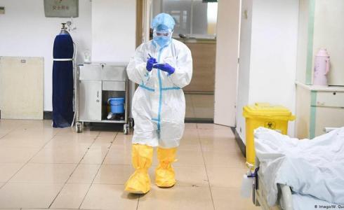 استعدادات لمواجهة كورونا في فلسطين