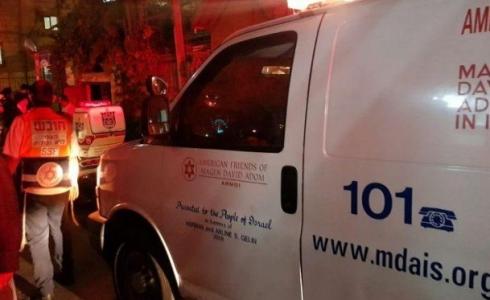 إصابات بينها خطيرة بجريمتي إطلاق نار داخل أراضي 1948- ارشيف