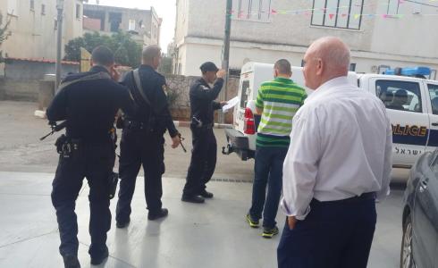 الشرطة كفر مندا 