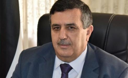 انطون سلمان رئيس بلدية بيت لحم