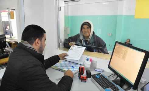 مديرية الداخلية بغزة -ارشيفية -