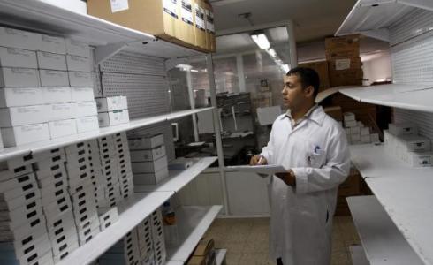 نسبة العجز في مجمل أصناف الأدوية وصلت إلى 50%