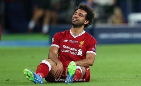 هل سيلعب محمد صلاح كأس العالم في روسيا