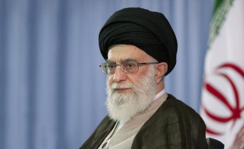 المرشد الأعلى للثورة الإيرانية آية الله علي خامنئي