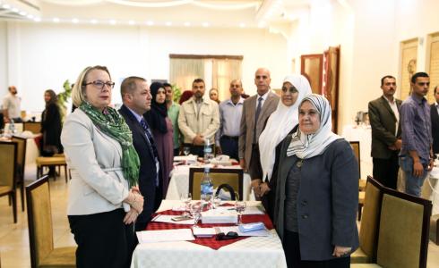 عرض نتائج دراسة حول الرجال والمساواة بين الجنسين