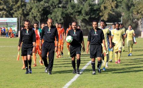 حكام فلسطين