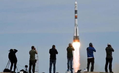 صاروخ سويوز