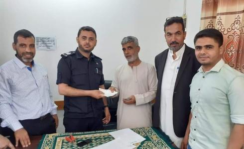 خان يونس: إنهاء خلاف مالي بين مواطنين على منزل بـ 70 ألف دينار 