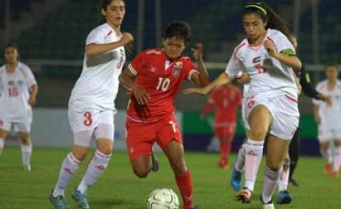 فلسطين تواجه لبنان في افتتاح بطولة غرب آسيا للشابات