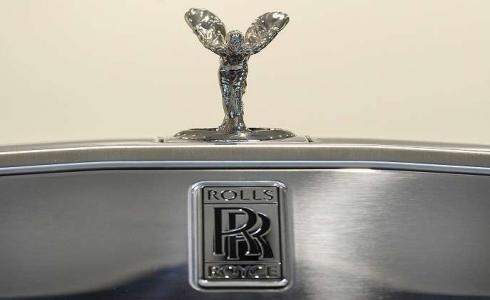 شركة رولز رويس 