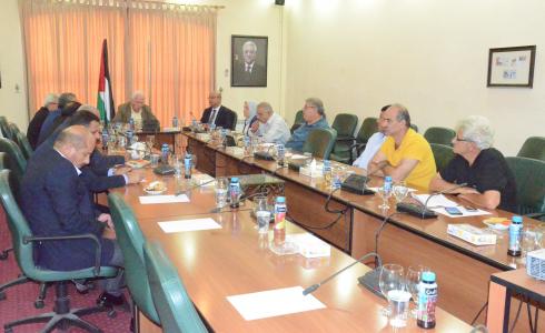 كتل وقوائم برلمانية تعقد جلسة نقاش حول إصلاح الجهاز القضائي